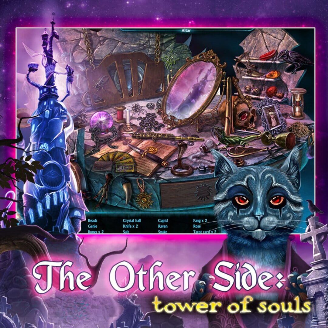 The Other Side: Tower of Souls 커버