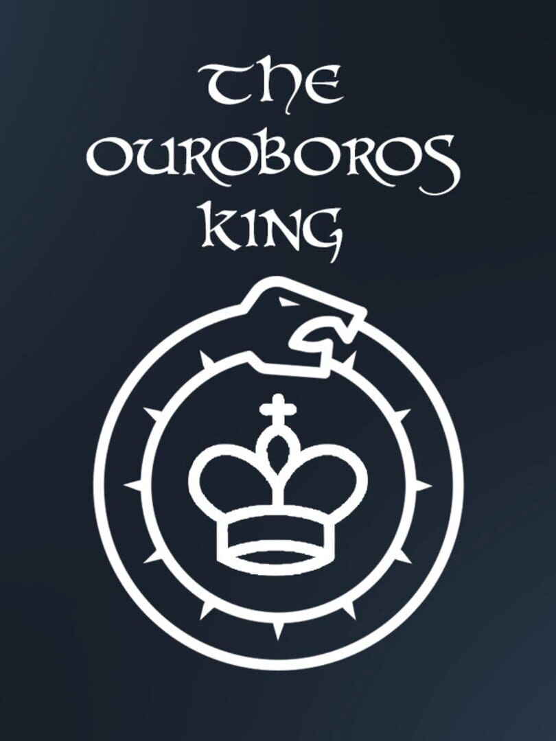 Portada de The Ouroboros King