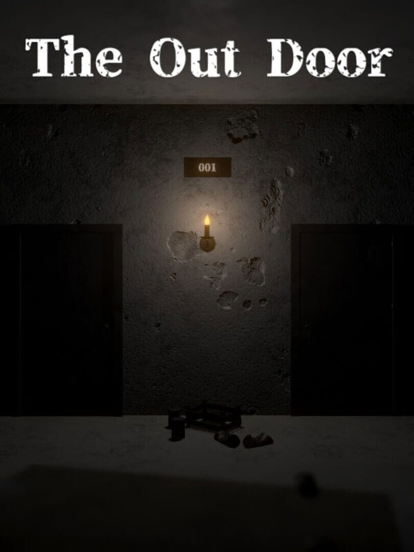 Couverture de The Out Door