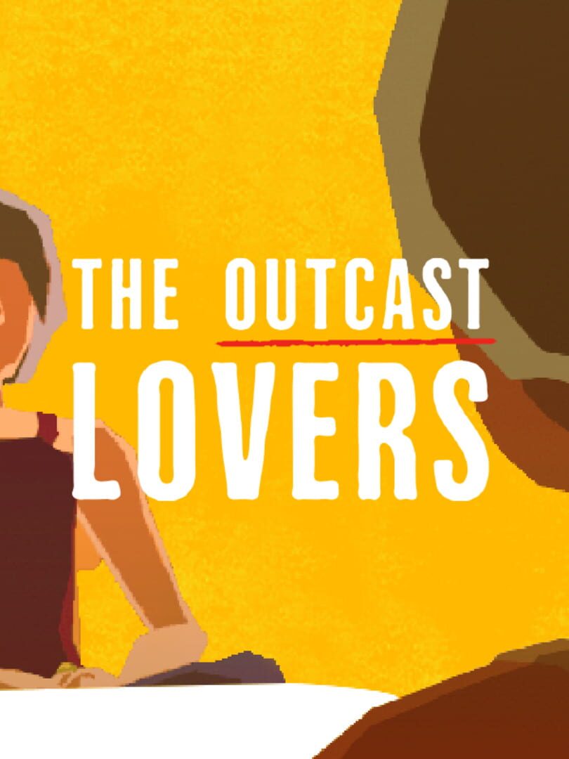 Capa de The Outcast Lovers