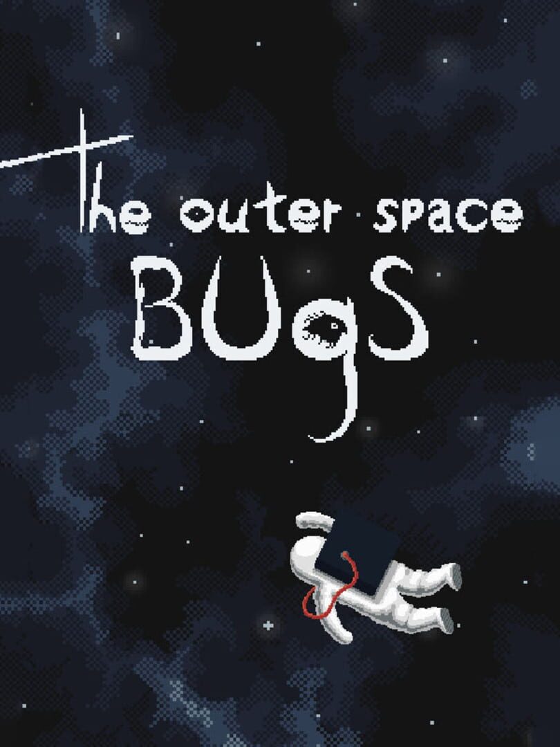 Copertina di The Outer Space Bugs