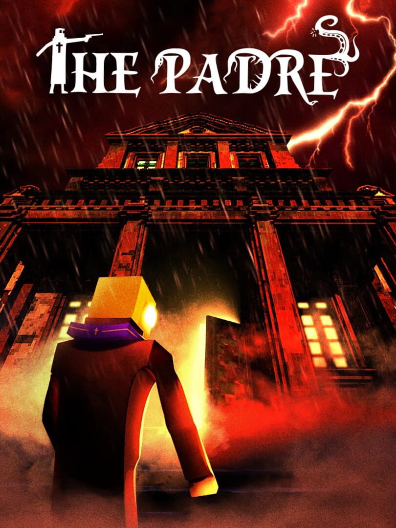 The Padre カバー
