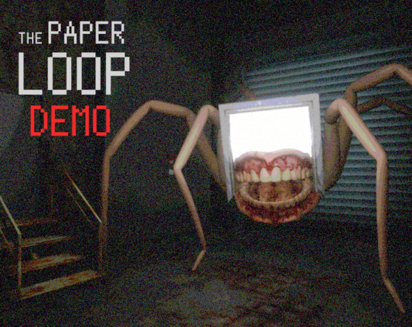 The Paper Loop Cover