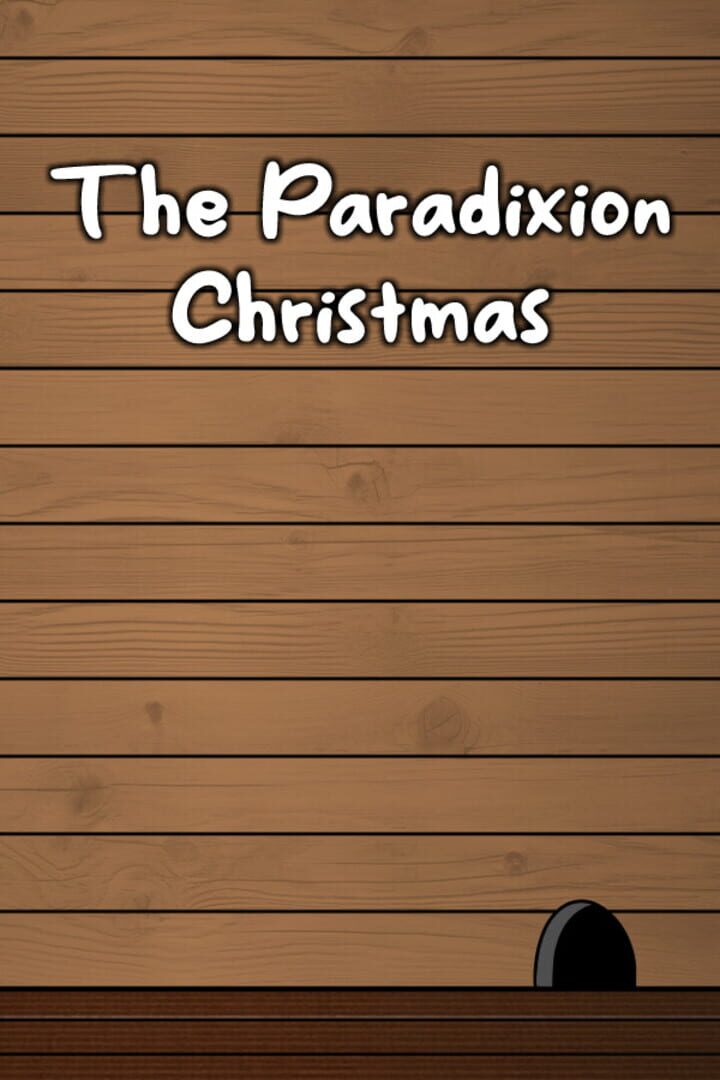 Capa de The Paradixion: Christmas