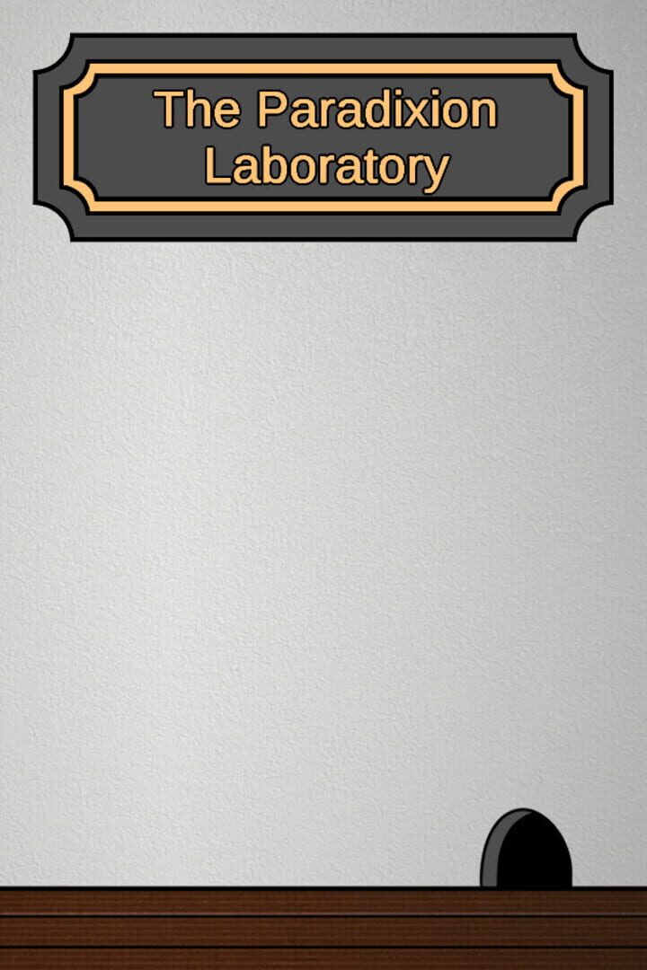 The Paradixion: Laboratory カバー