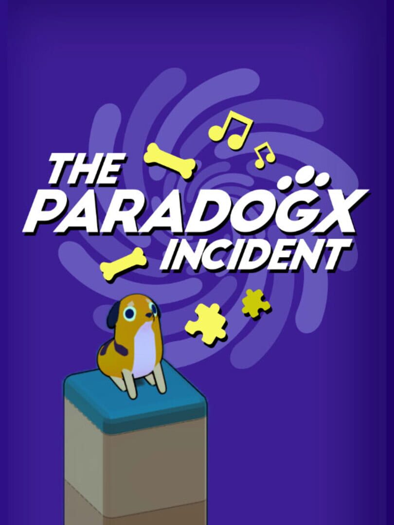 Couverture de The Paradogx Incident