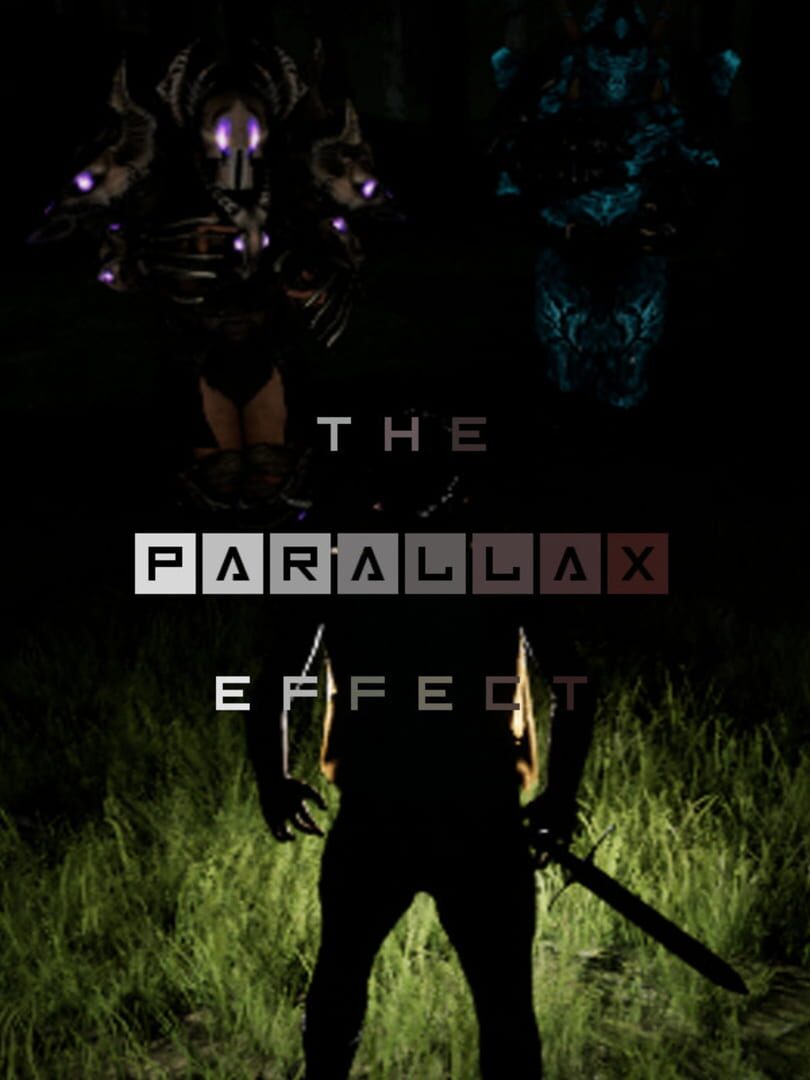 Copertina di The Parallax Effect