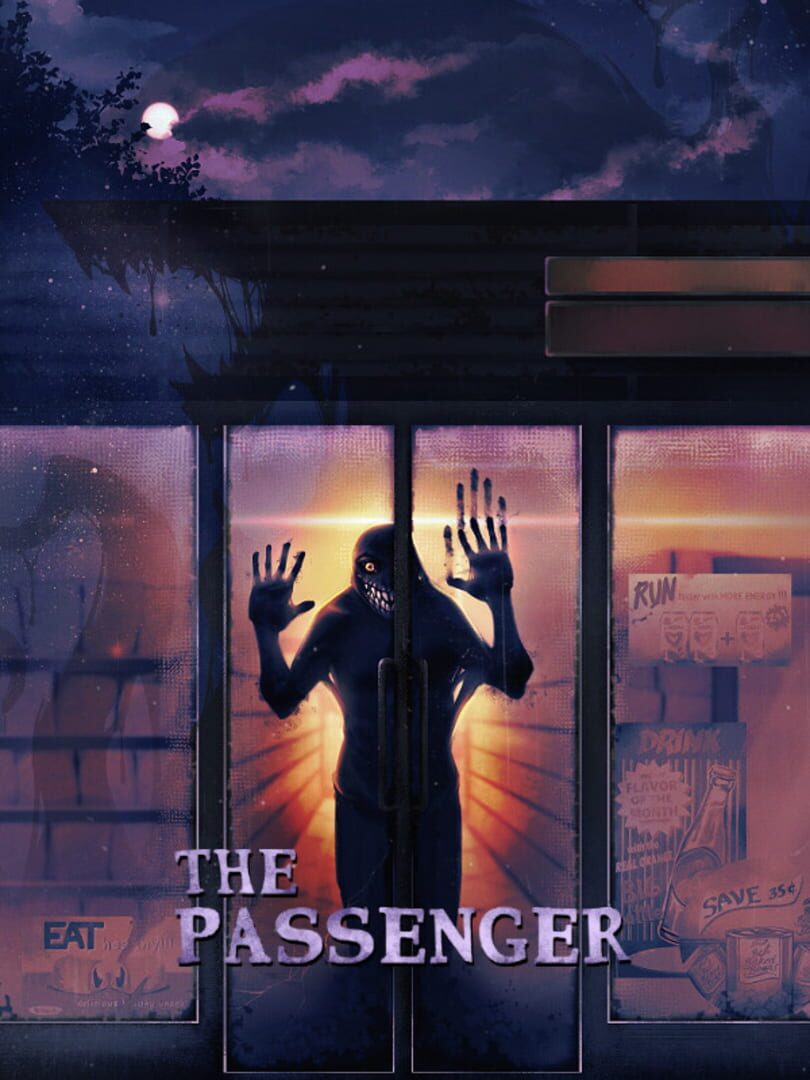Portada de The Passenger