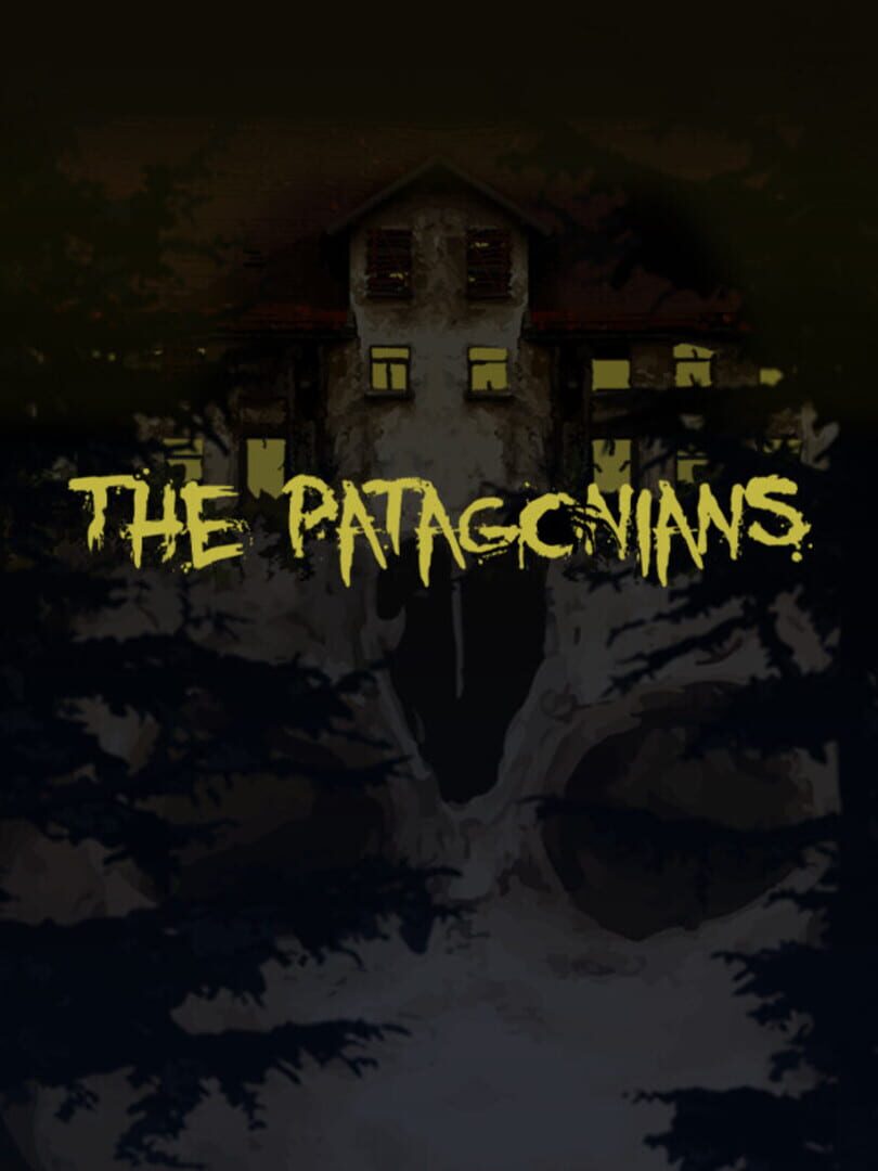 Capa de The Patagonians