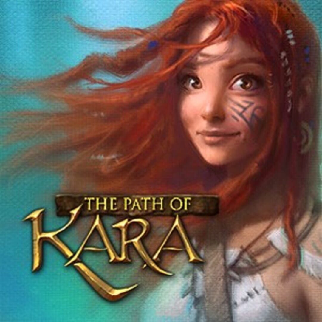 Capa de The Path of Kara