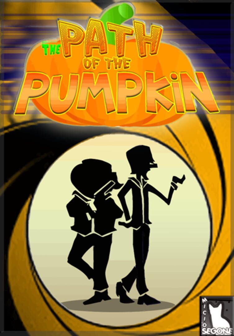 Copertina di The Path of the Pumpkin