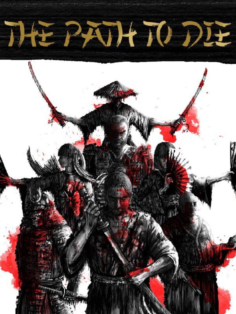 Capa de The Path to Die