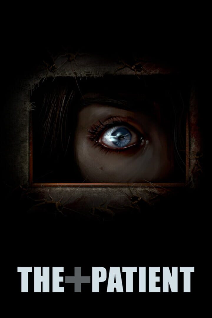Capa de The Patient