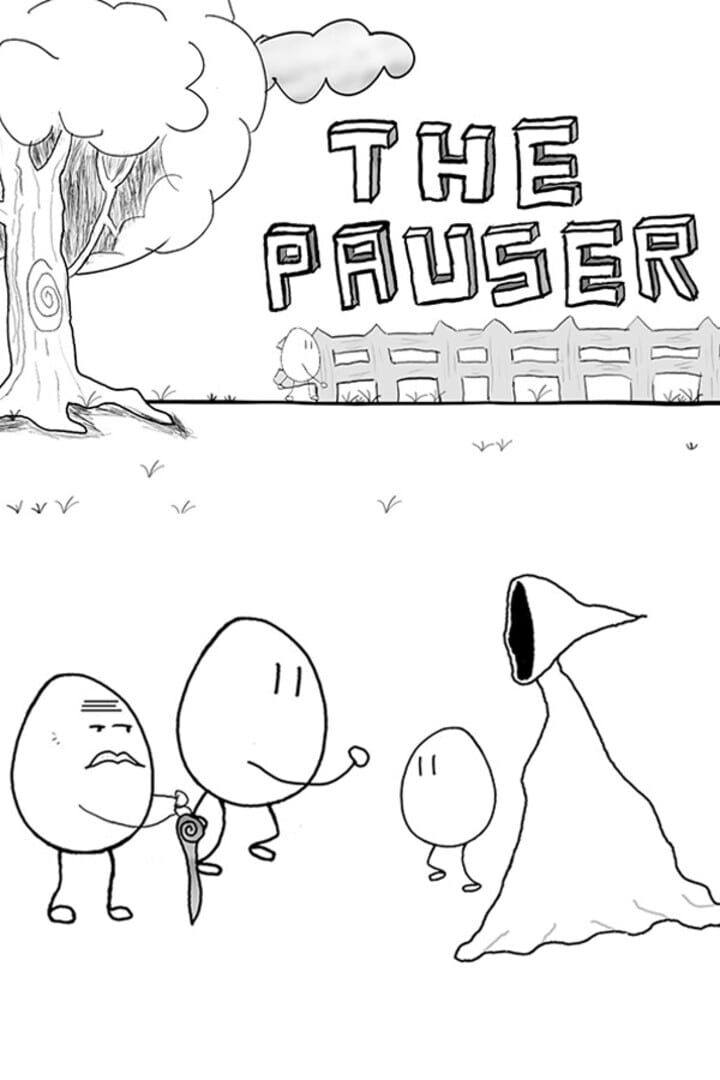 Copertina di The Pauser
