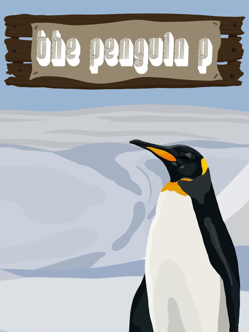 Portada de The Penguin P