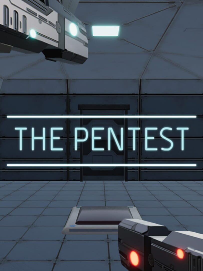 The Pentest Kapağı