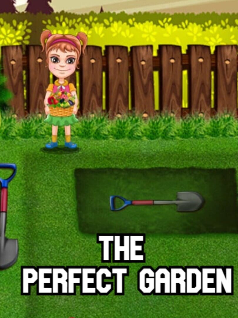 The Perfect Garden カバー