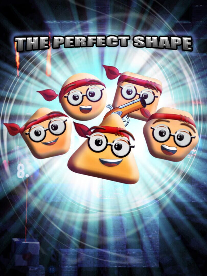 The Perfect Shape Cover