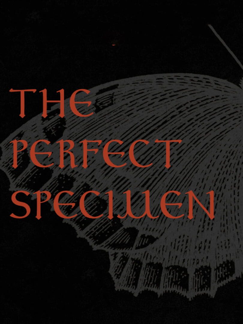 Copertina di The Perfect Specimen