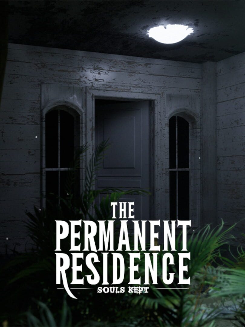 Couverture de The Permanent Residence: Souls Kept