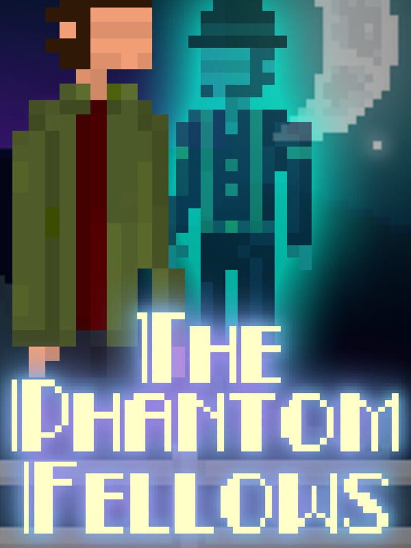 Couverture de The Phantom Fellows