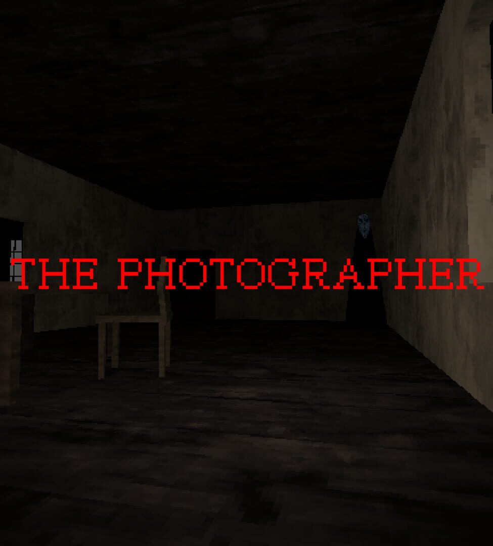 Copertina di The Photographer