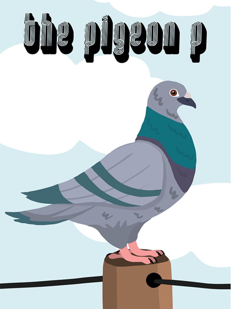 The Pigeon P Kapağı