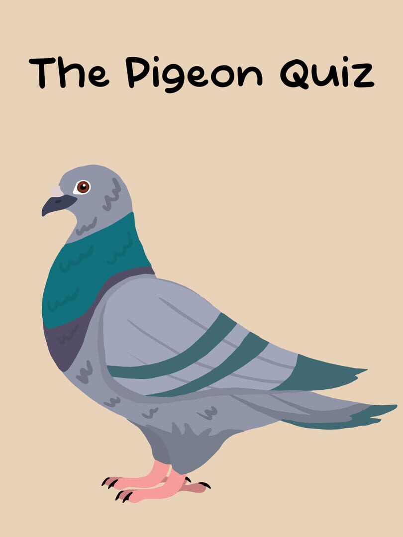 Portada de The Pigeon Quiz