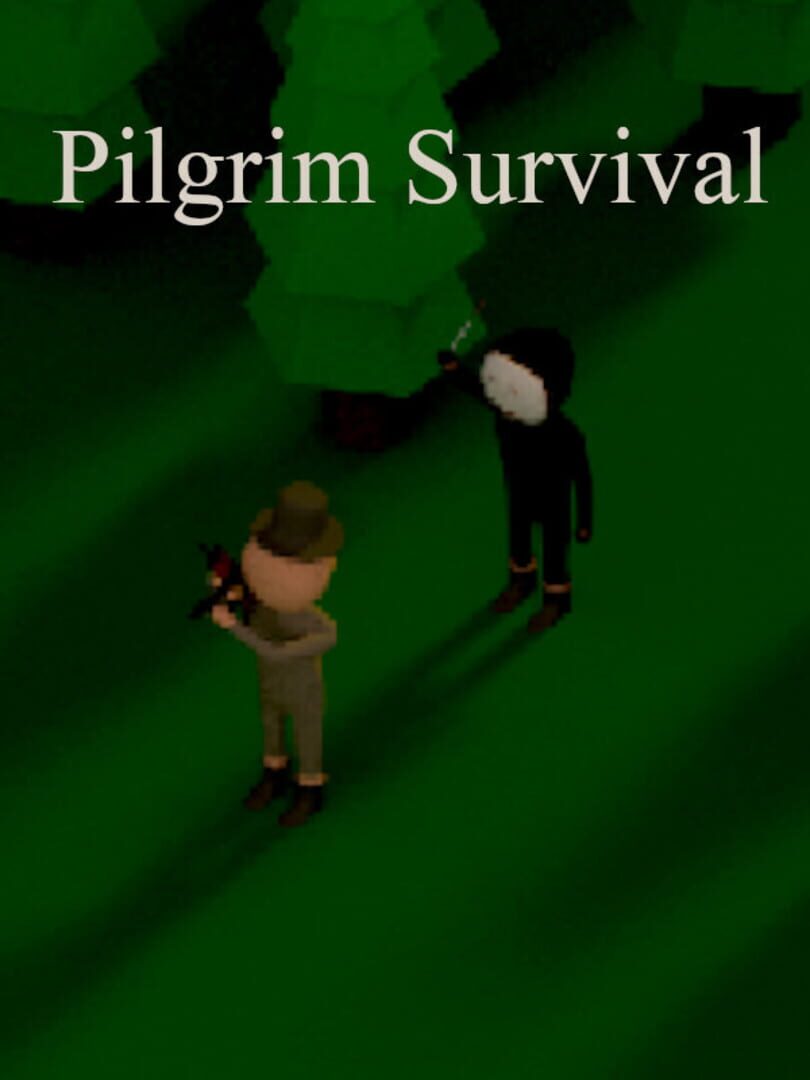 Portada de The Pilgrim Survival