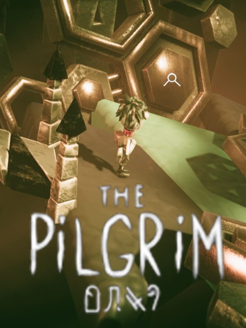 The Pilgrim Cover