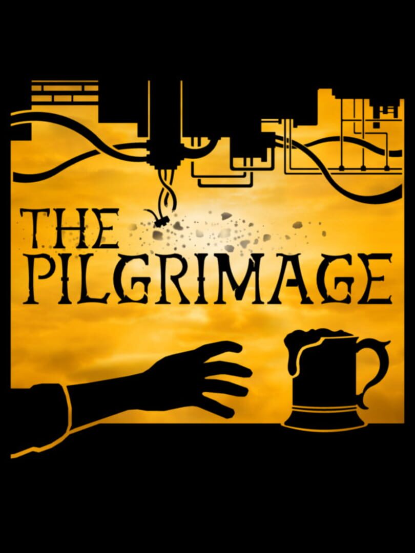 The Pilgrimage 커버