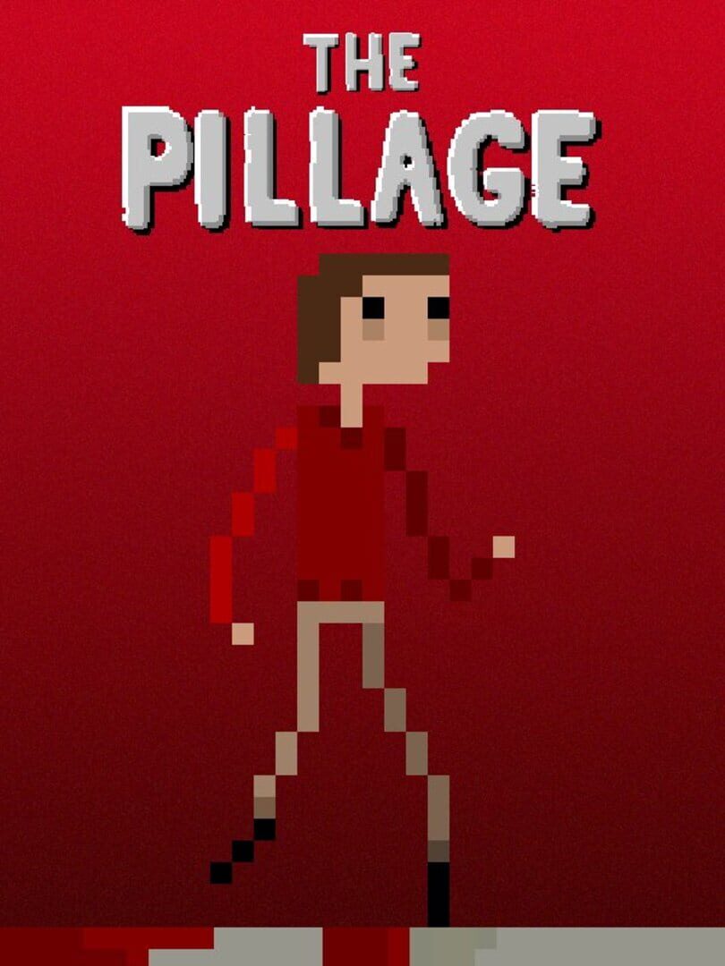 Copertina di The Pillage
