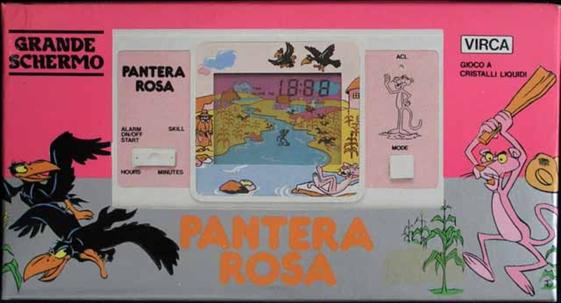 Portada de The Pink Panther
