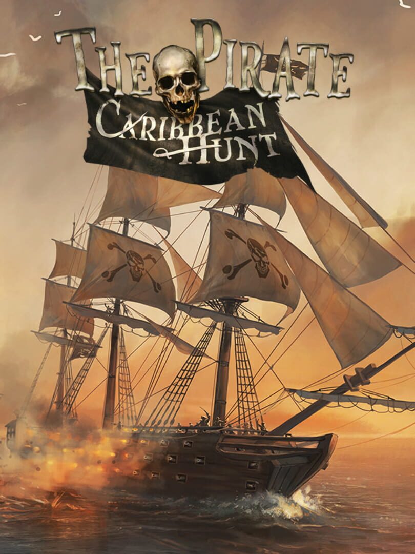 The Pirate: Caribbean Hunt Cover