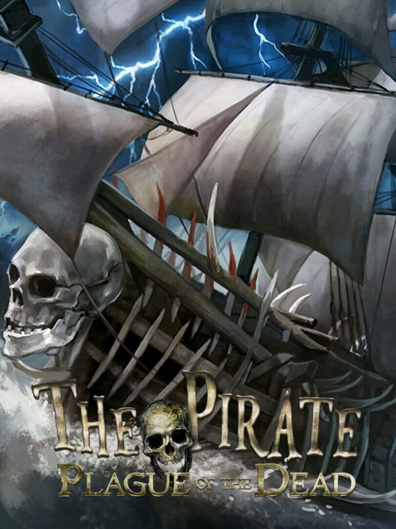 Copertina di The Pirate: Plague of the Dead