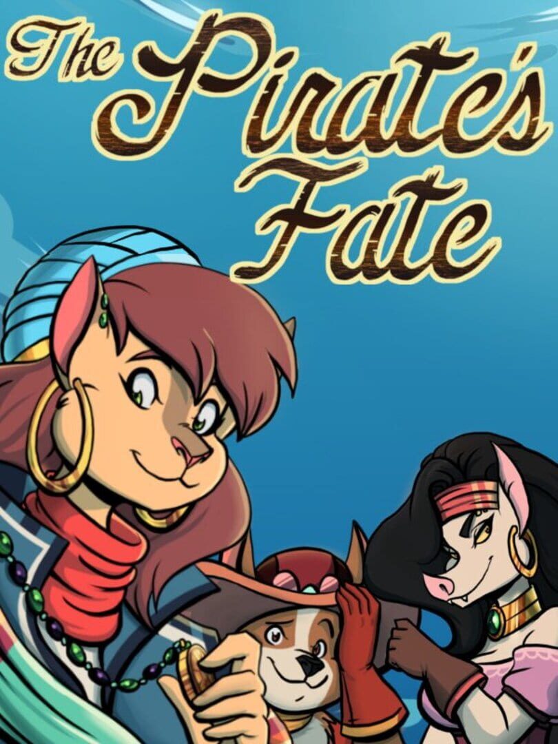 Portada de The Pirate's Fate
