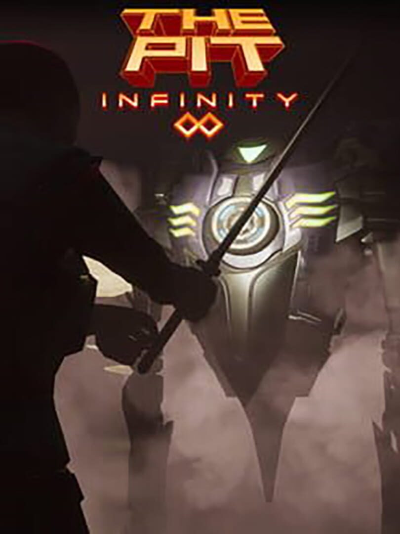 Capa de The Pit: Infinity
