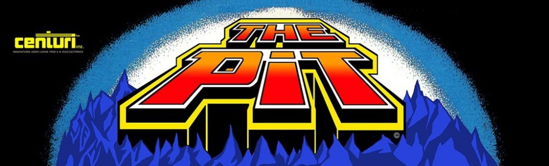 Couverture de The Pit