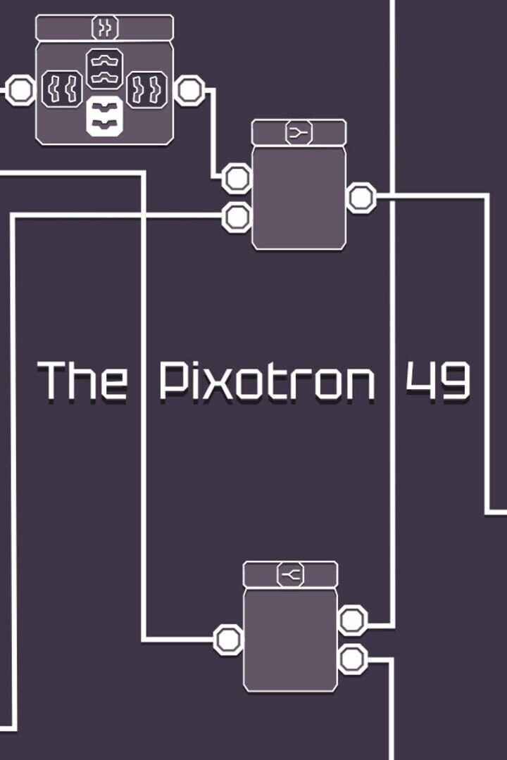 The Pixotron 49 Kapağı