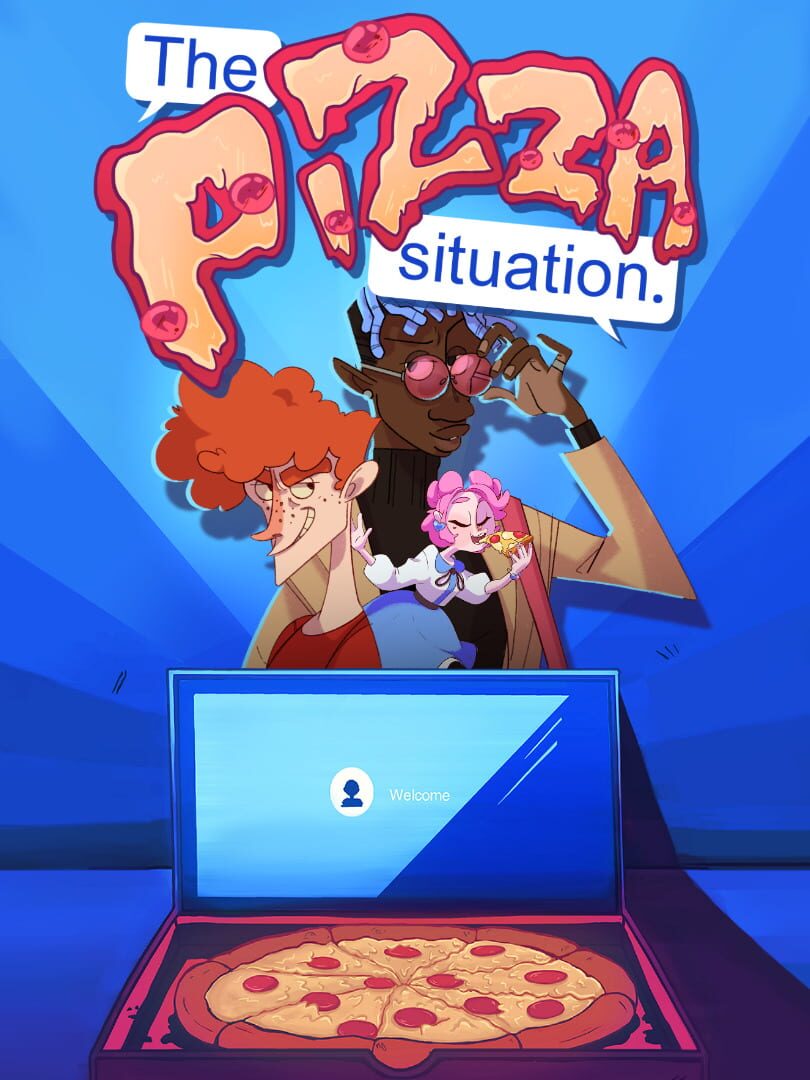 The Pizza Situation カバー
