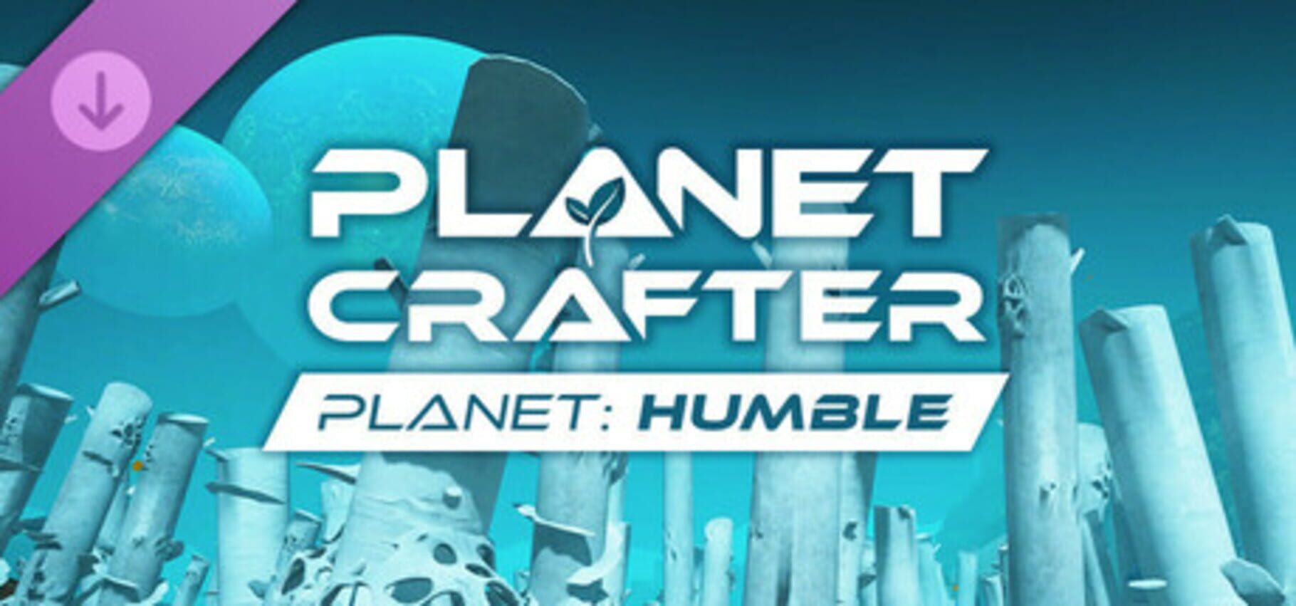 The Planet Crafter: Planet Humble 커버