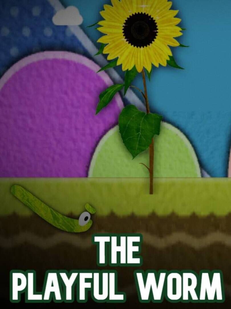 Couverture de The Playful Worm