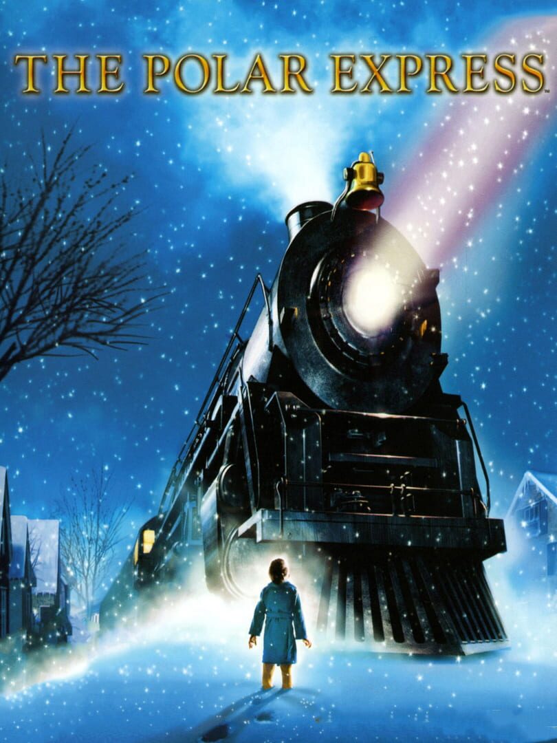 The Polar Express 커버