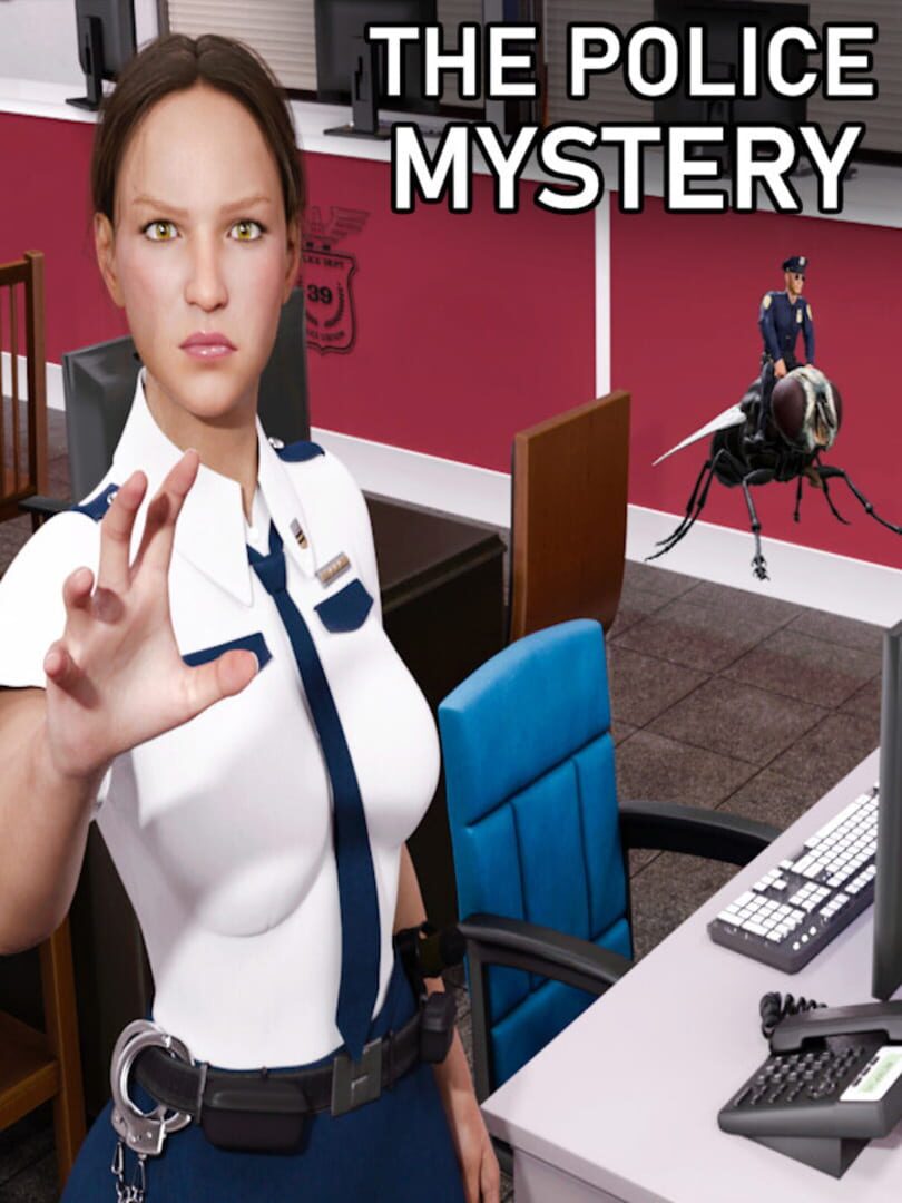 The Police Mystery カバー