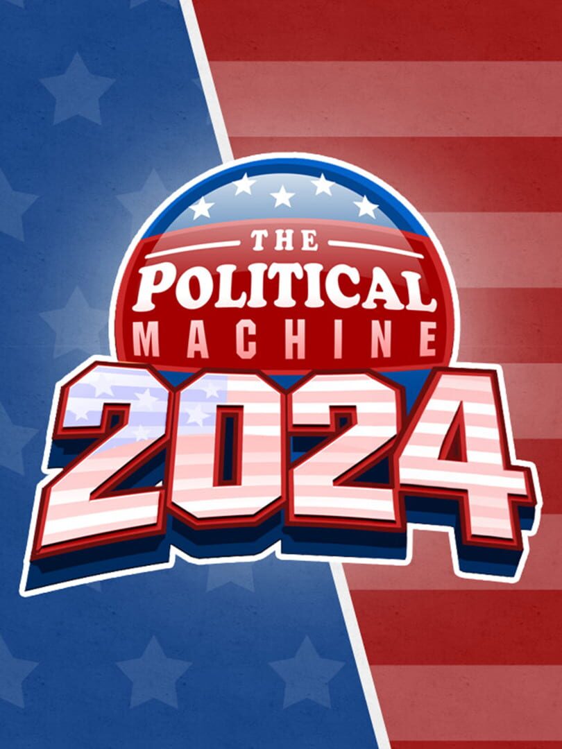 The Political Machine 2024 カバー