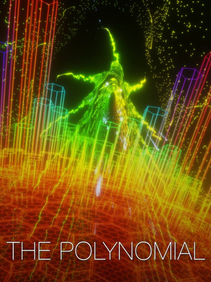 Couverture de The Polynomial