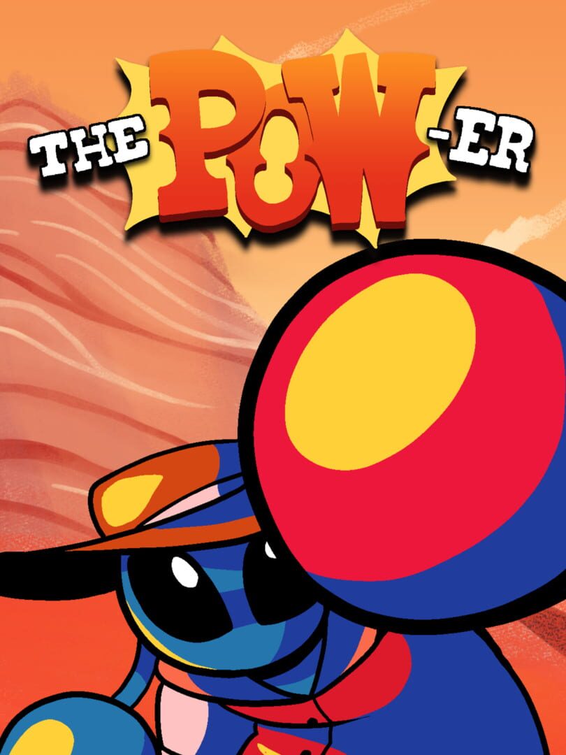 The Pow-er カバー