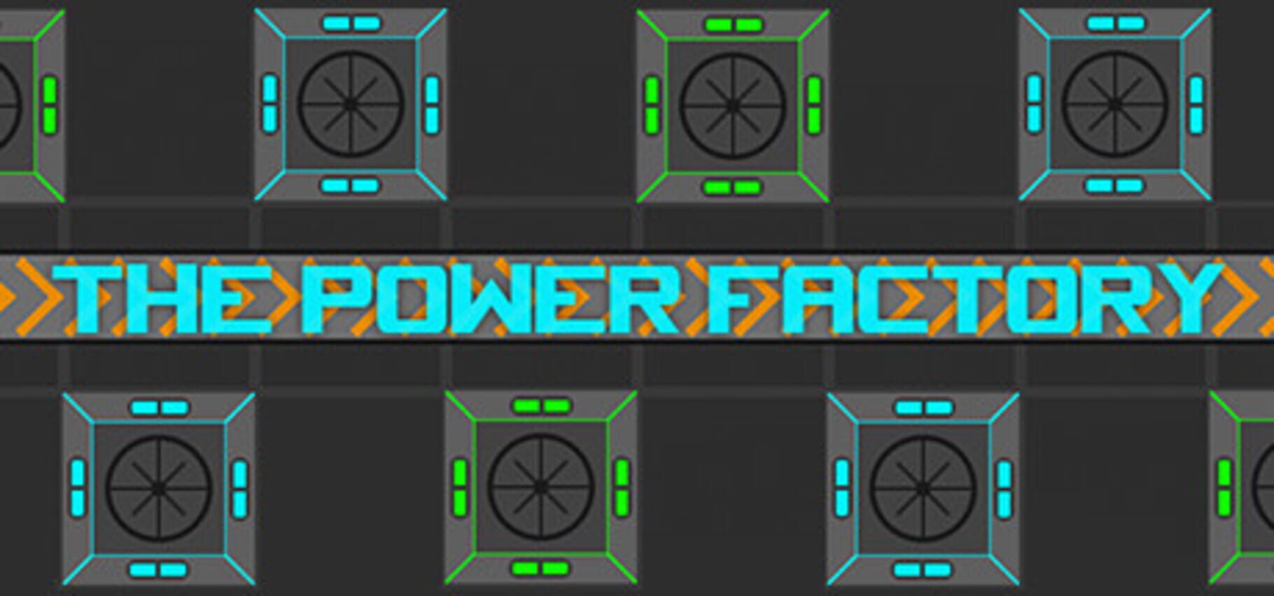 Copertina di The Power Factory
