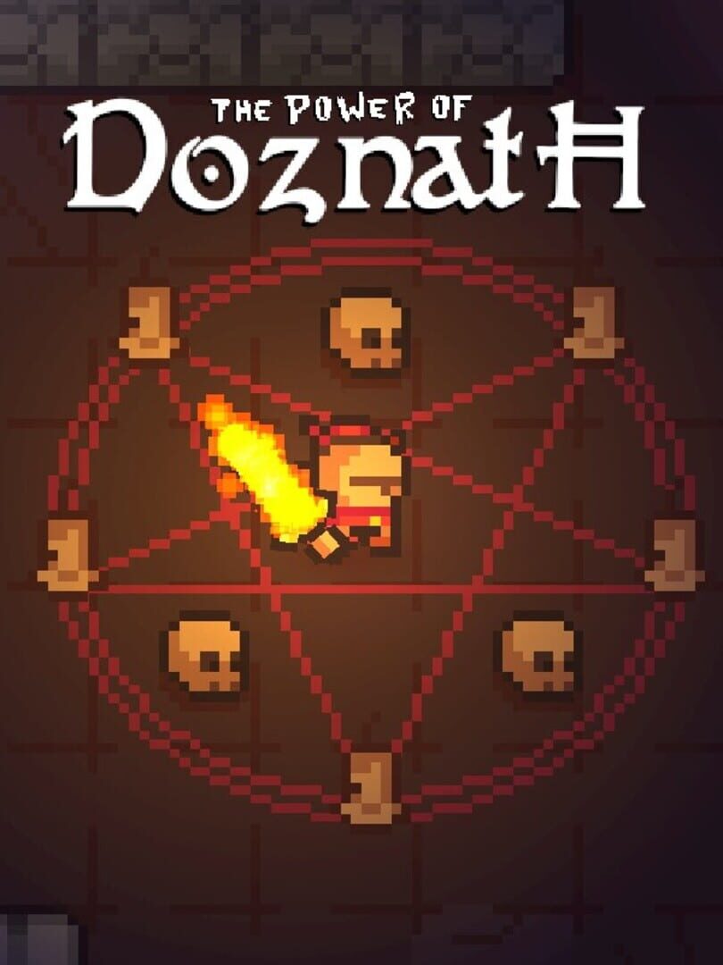 Portada de The Power of Doznath