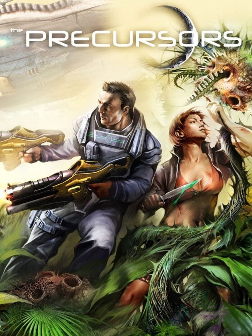 Portada de The Precursors